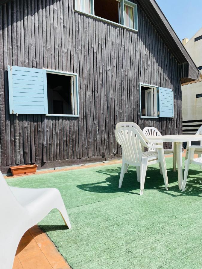 Palheiro Beach House Cortegaca  Экстерьер фото
