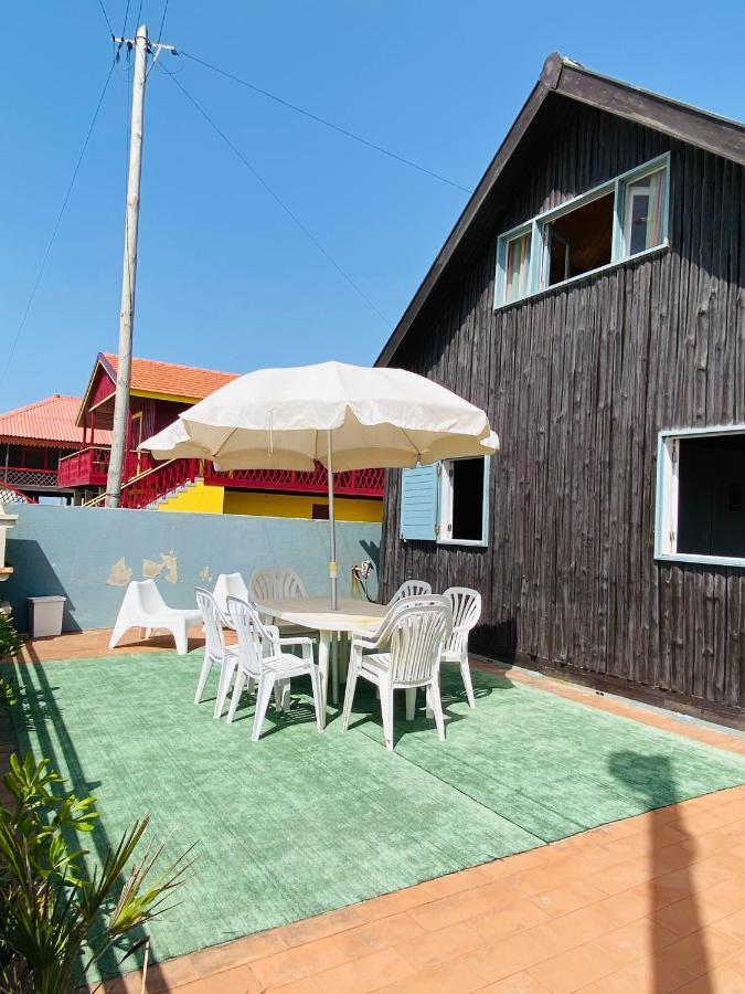 Palheiro Beach House Cortegaca  Экстерьер фото