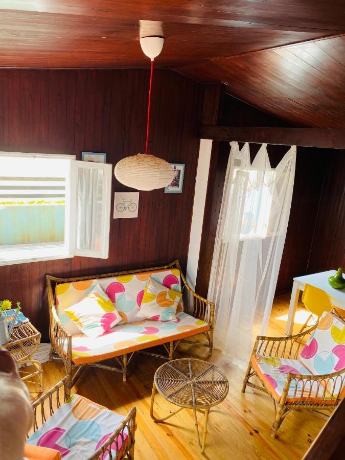 Palheiro Beach House Cortegaca  Экстерьер фото