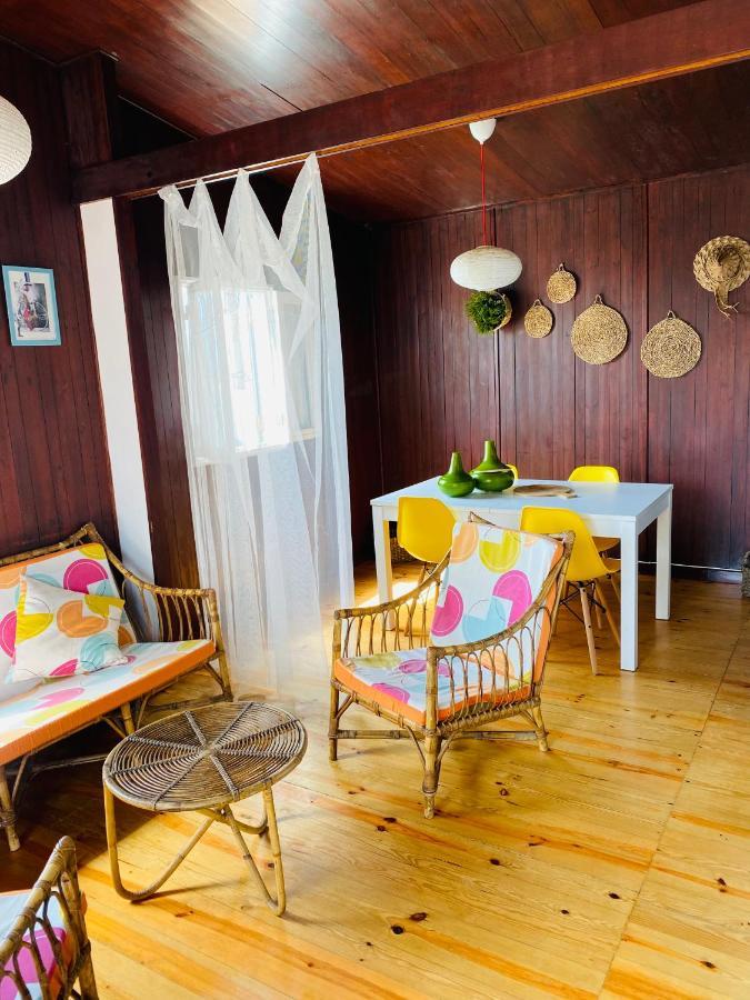 Palheiro Beach House Cortegaca  Экстерьер фото
