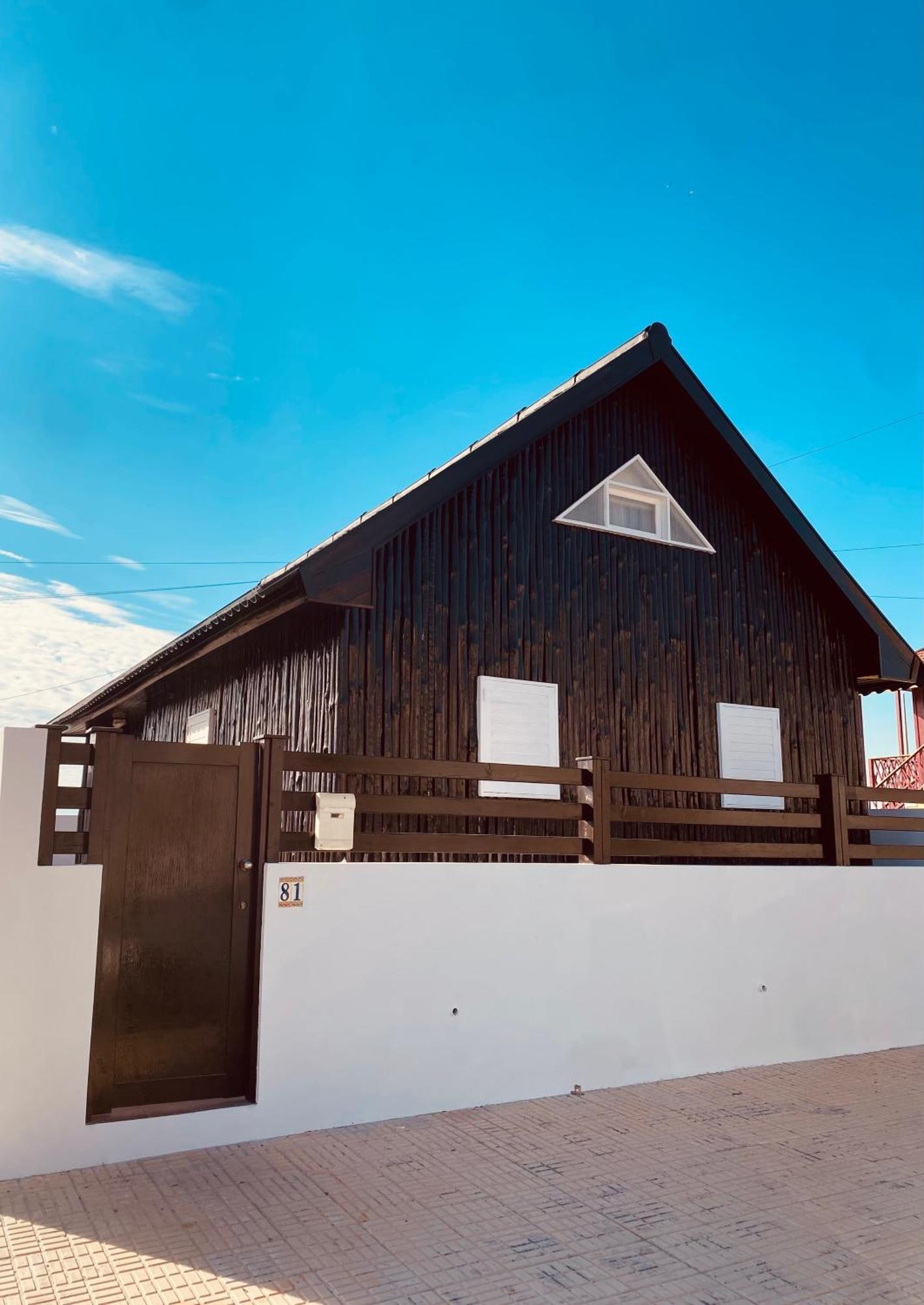 Palheiro Beach House Cortegaca  Экстерьер фото